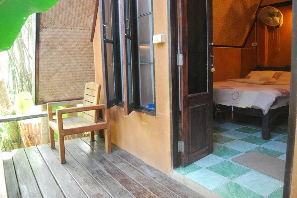 Breeze Of Pai Guesthouse Exterior foto