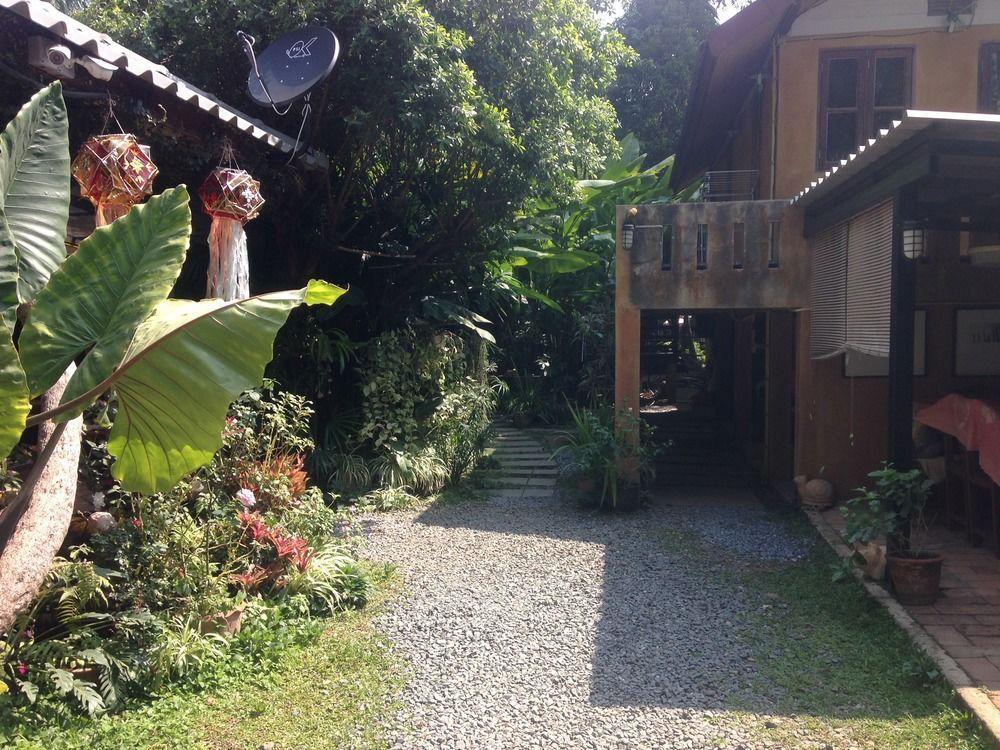 Breeze Of Pai Guesthouse Exterior foto