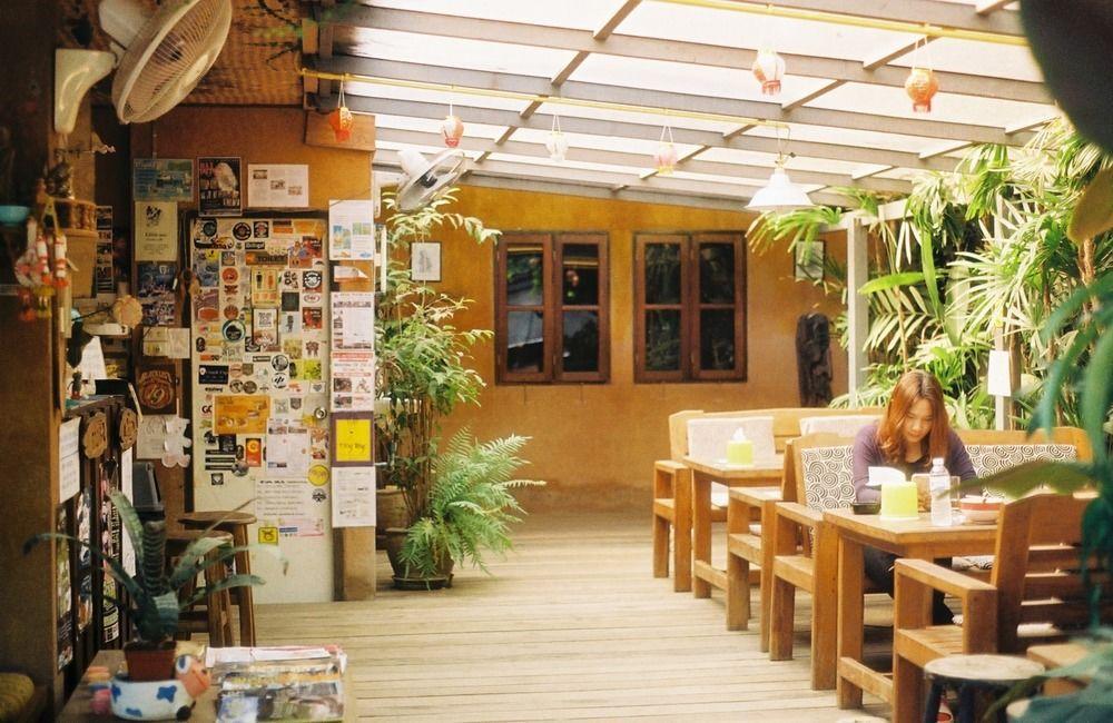 Breeze Of Pai Guesthouse Exterior foto