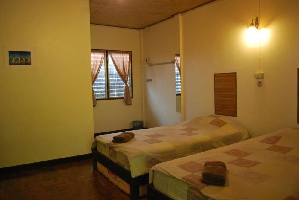 Breeze Of Pai Guesthouse Exterior foto