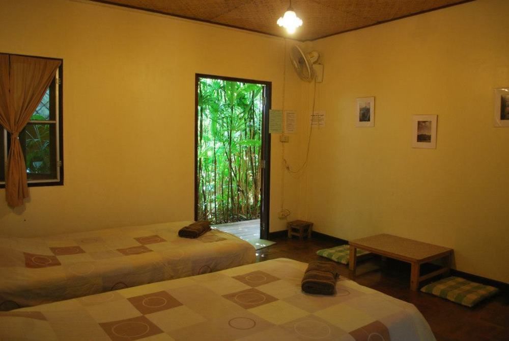 Breeze Of Pai Guesthouse Exterior foto