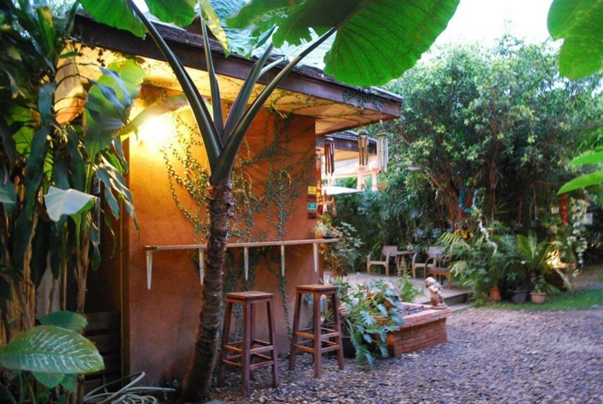 Breeze Of Pai Guesthouse Exterior foto