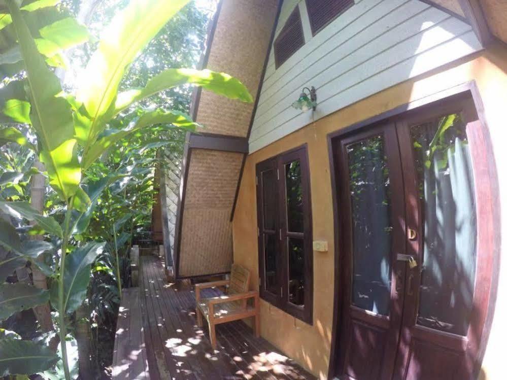 Breeze Of Pai Guesthouse Exterior foto