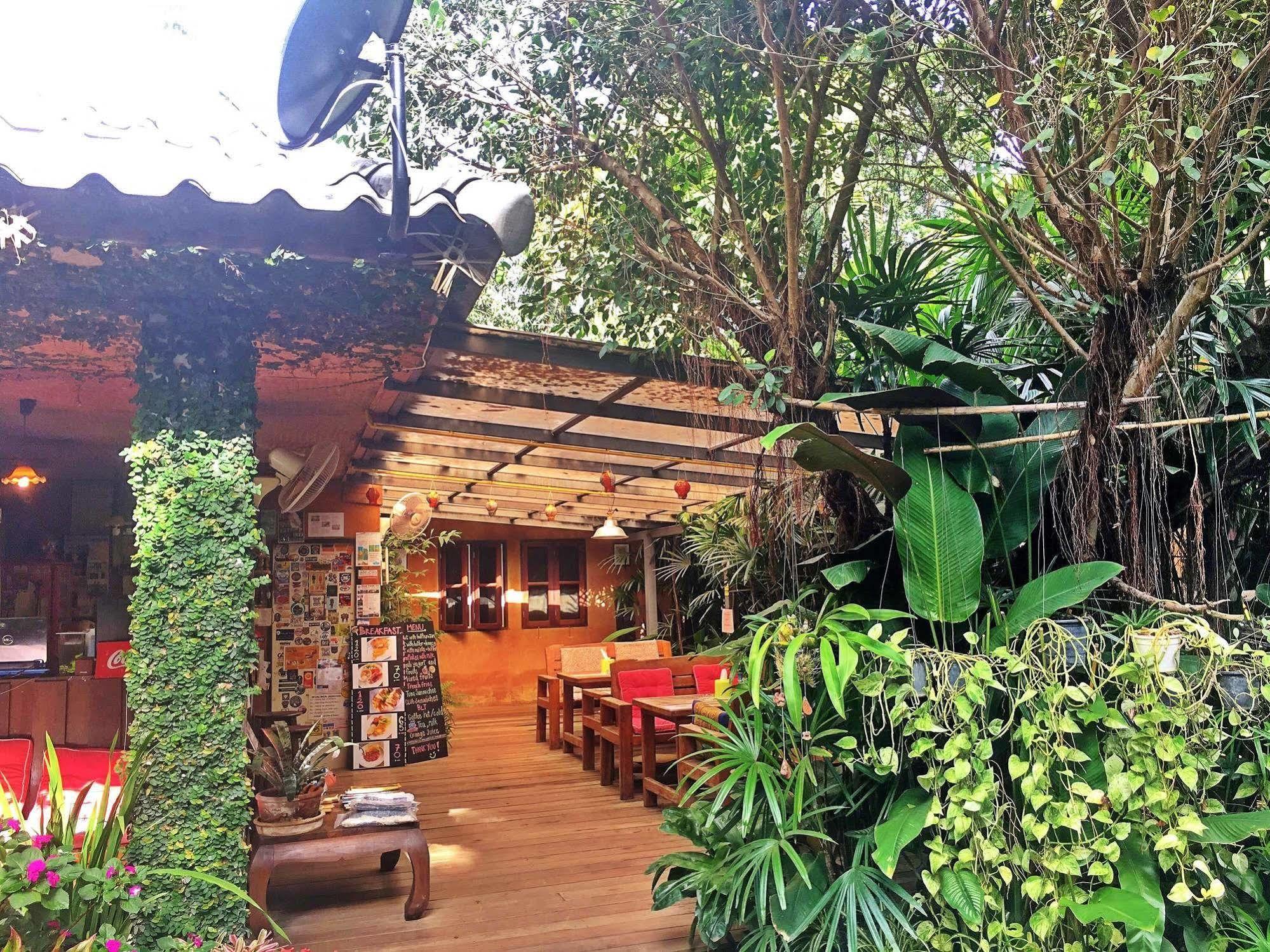 Breeze Of Pai Guesthouse Exterior foto