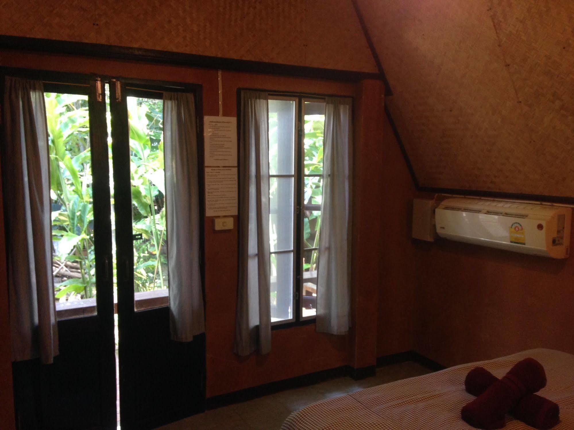 Breeze Of Pai Guesthouse Exterior foto