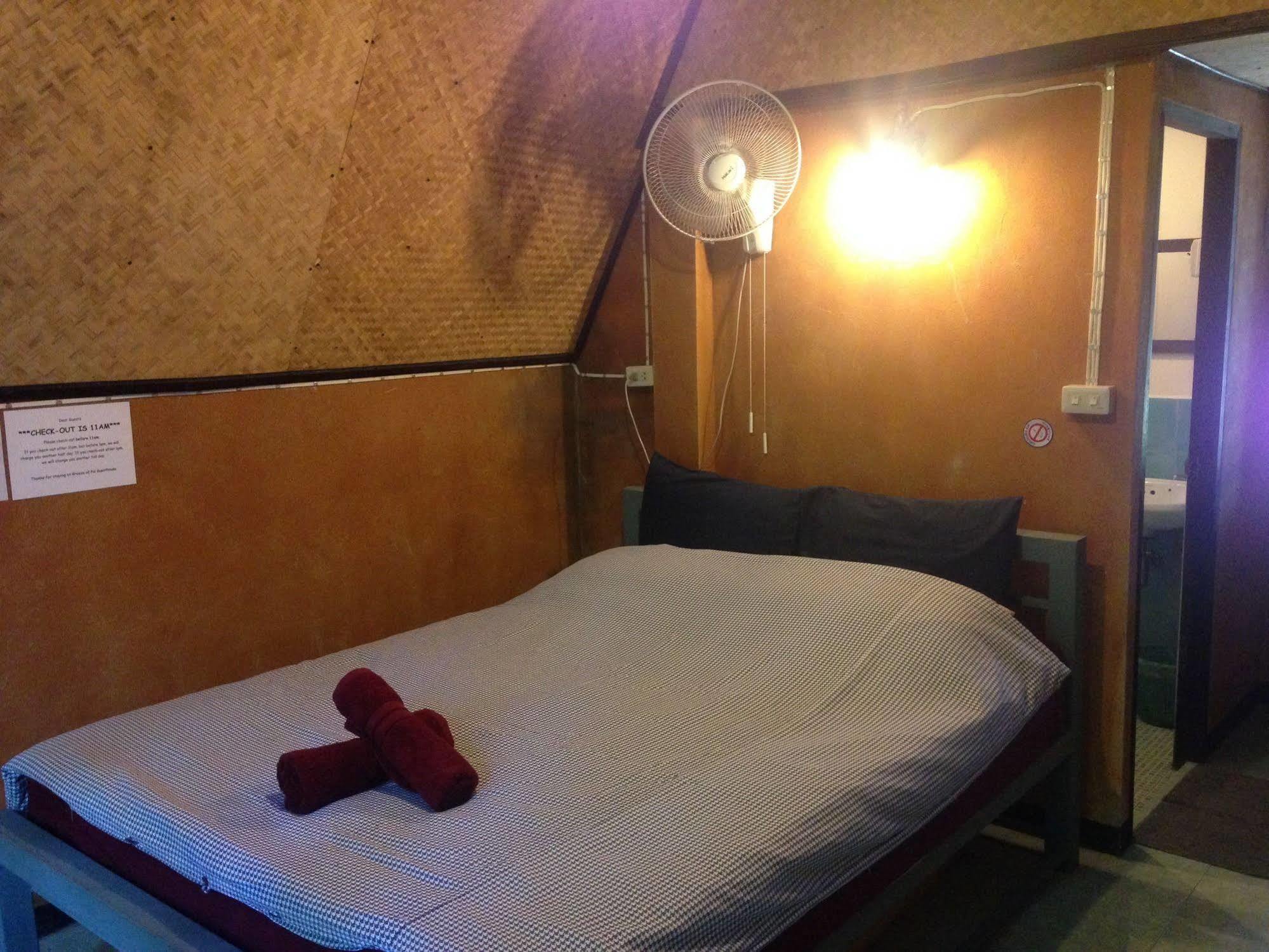 Breeze Of Pai Guesthouse Exterior foto