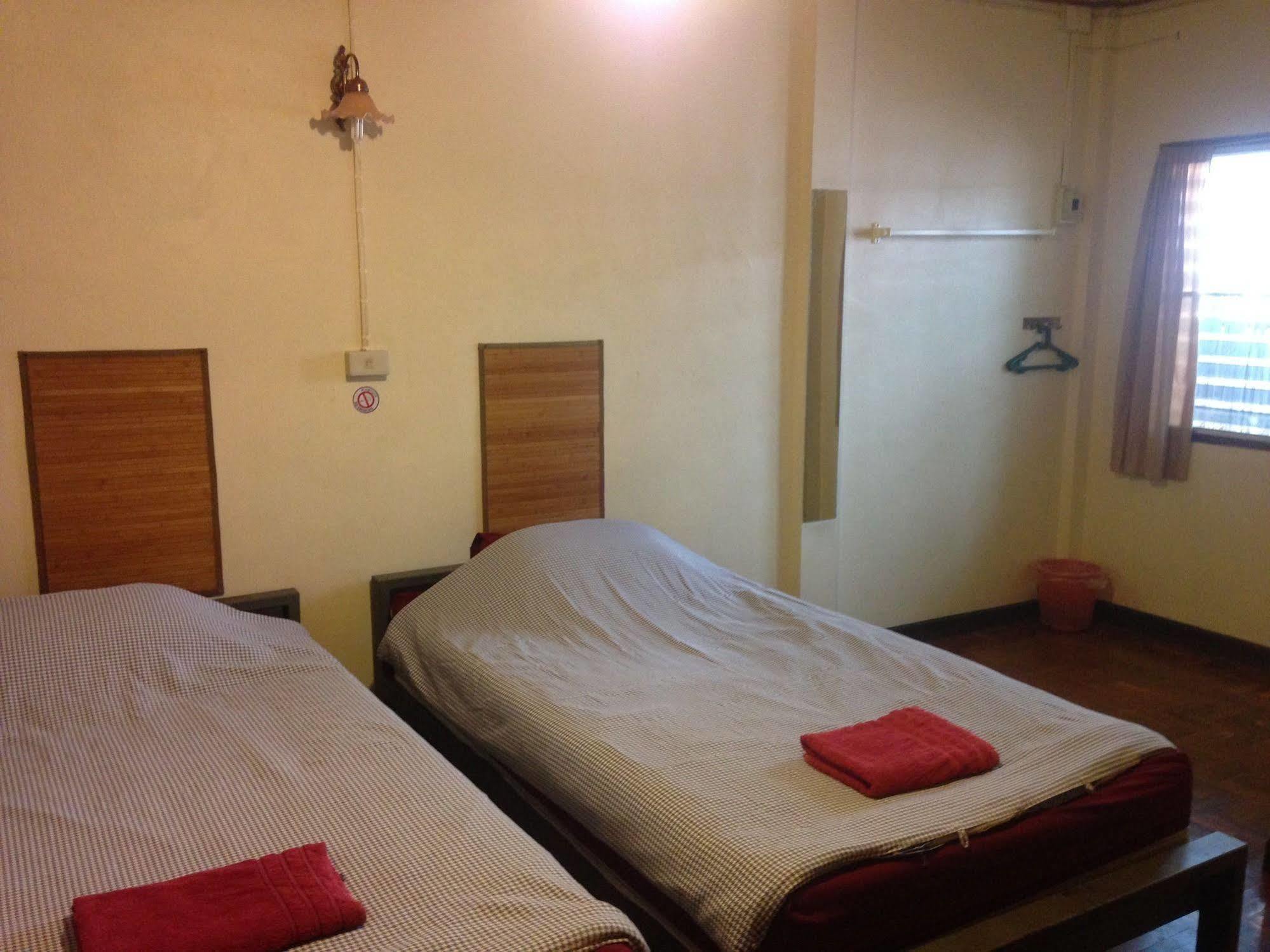 Breeze Of Pai Guesthouse Exterior foto
