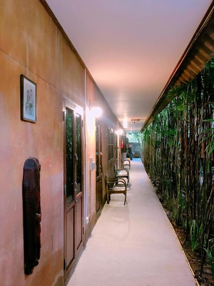 Breeze Of Pai Guesthouse Exterior foto